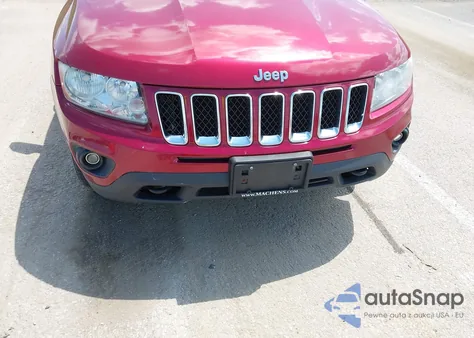2011 Jeep Compass from USA, damaged, VIN 1J4NF1FB3BD154601